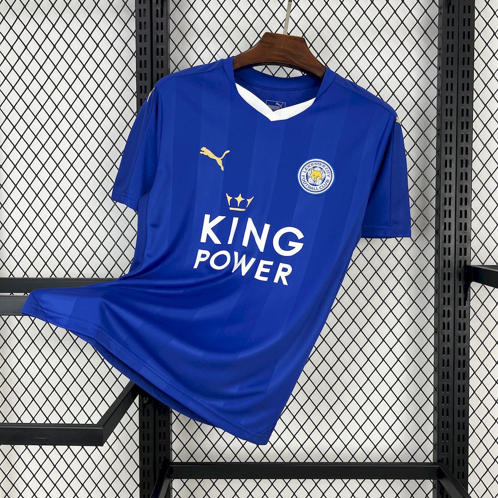 Leicester City - Jersey District