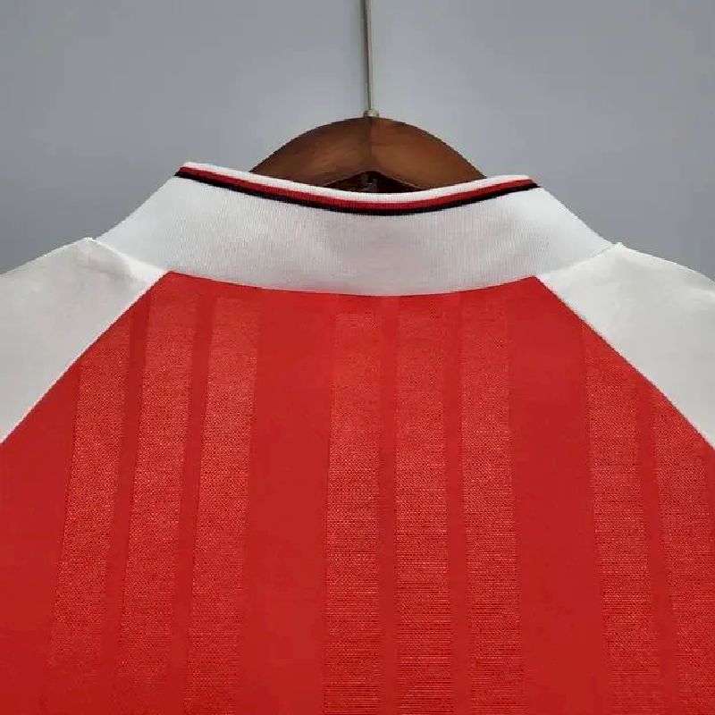 Retro Arsenal 1992/93 Home Jersey - Jersey District