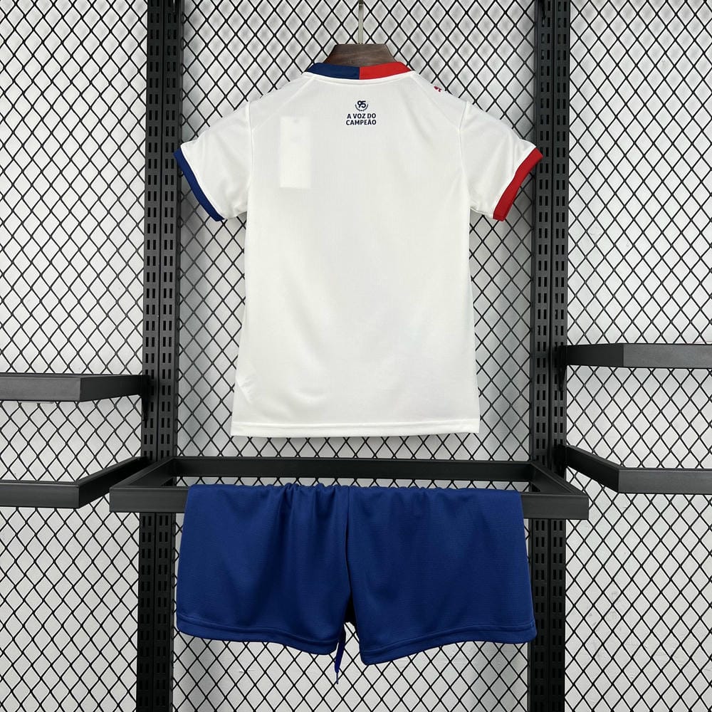 Kids Bahia 2026-27 Home Kit - Jersey District