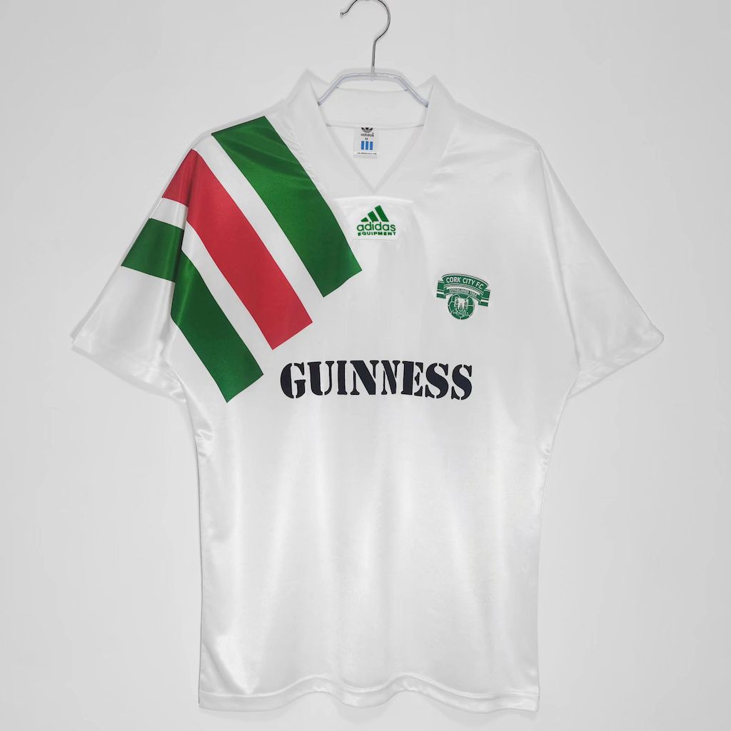 Cork City - Jersey District