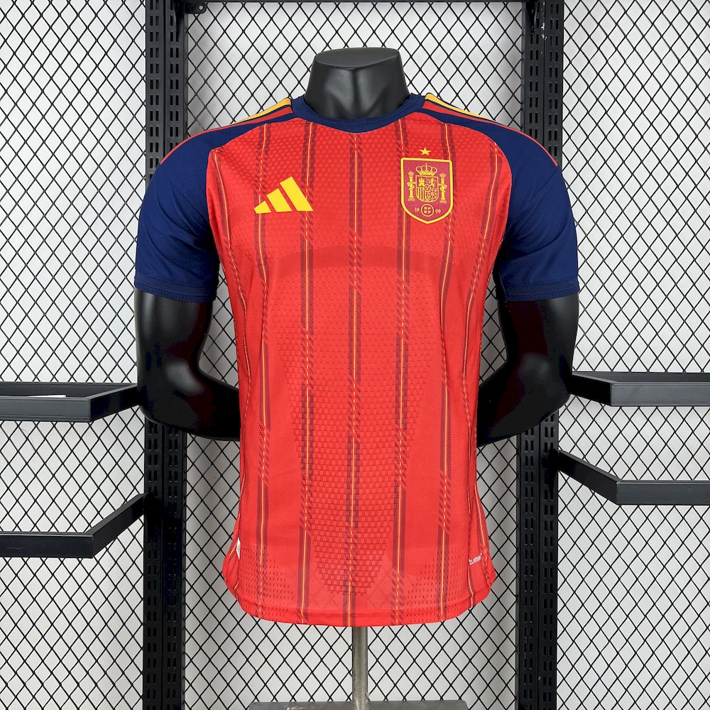 2026 Spain World Cup jersey - Jersey District