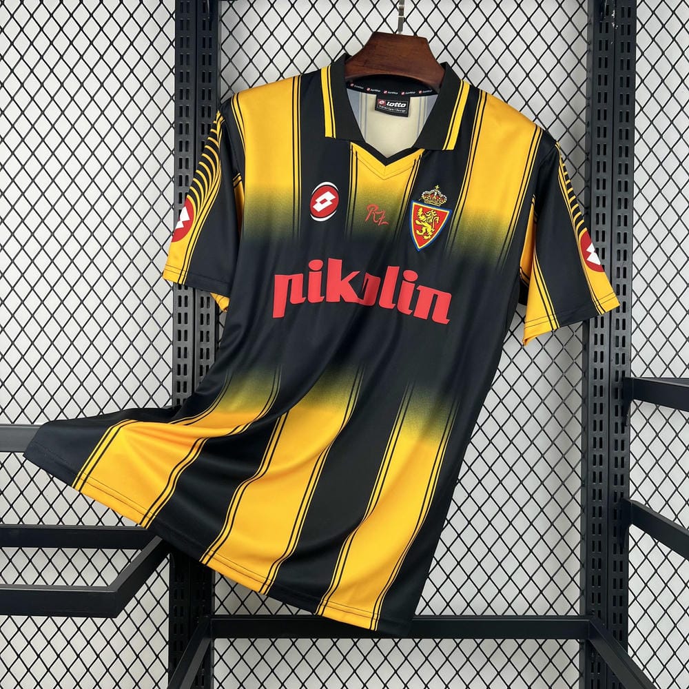 Real Zaragoza - Jersey District
