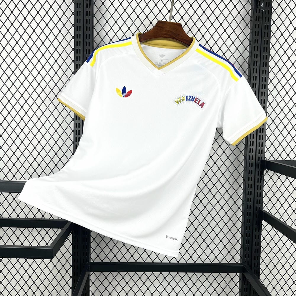 Venezuela - Jersey District