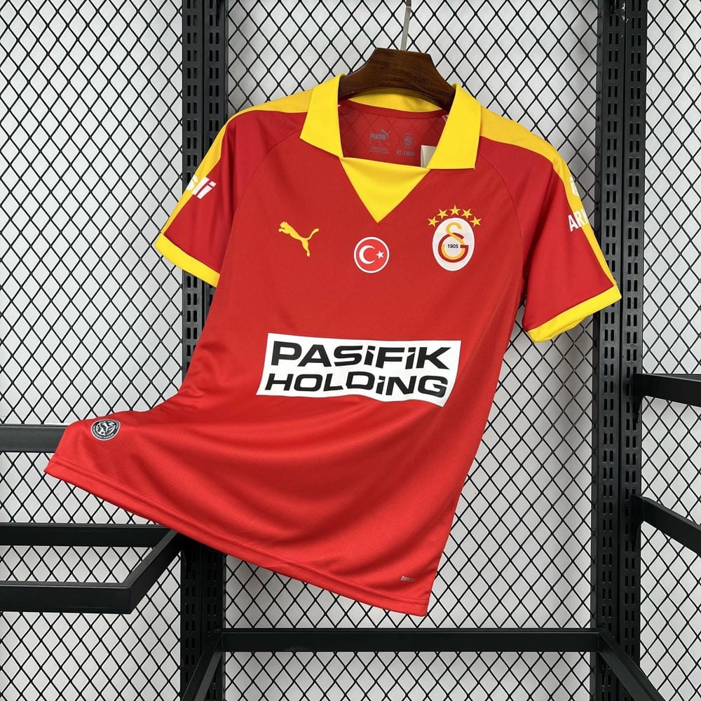 Galatasaray - Jersey District