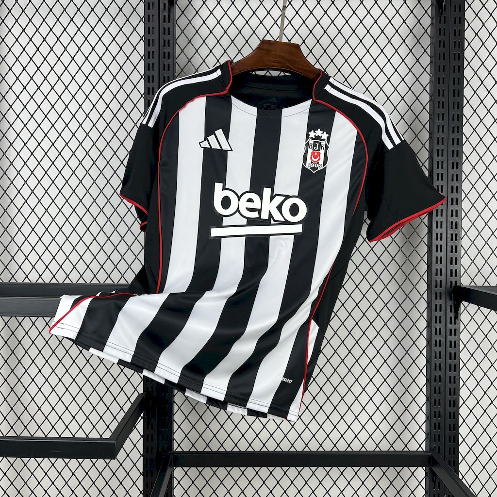 Besiktas - Jersey District
