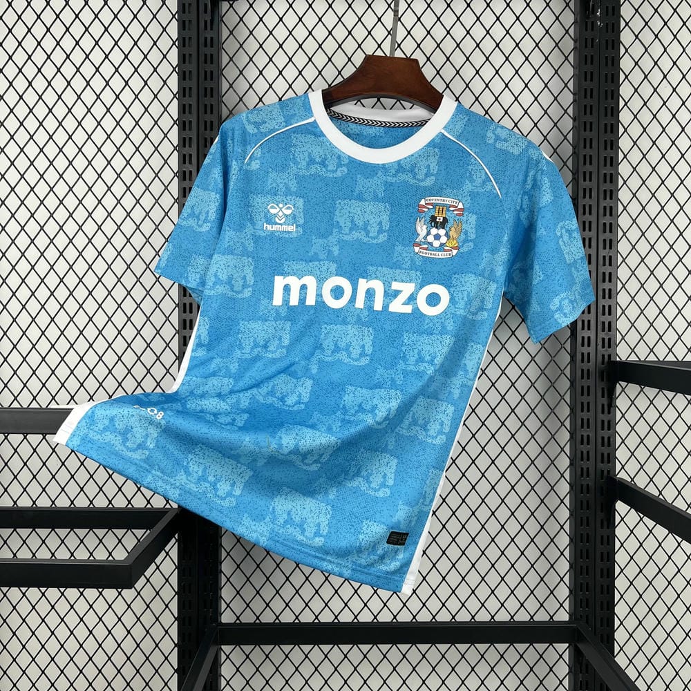 Coventry City - Jersey District
