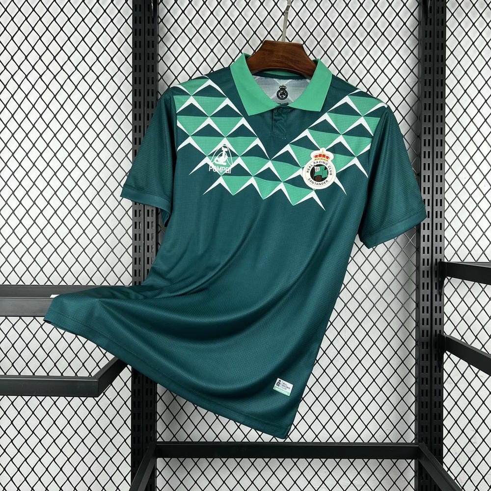 Racing de Santander - Jersey District
