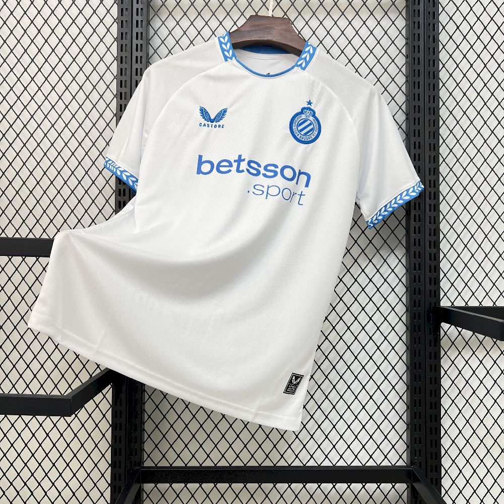 Club Brugge KV - Jersey District