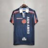 Maglia da trasferta retro Ajax 1997/98