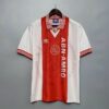 Retro Ajax 1994/95 Home Jersey