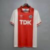 Retro Ajax 1989/90 Home Jersey