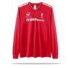 Retro Liverpool 1985/86 Home FA Cup Long Sleeve Jersey