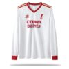 Retro Liverpool 1985/87 Away Long Sleeve Jersey
