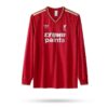 Retro Liverpool 1985/87 Home Long Sleeve Jersey