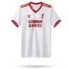 Retro Liverpool 1985/87 Away Jersey