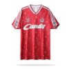 Retro Liverpool 1990 Dalglish Testimonial Trikot