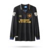 Retro Manchester United 1993/95 Away Long Sleeve Jersey