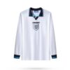 Retro England 1996/97 Home Long Sleeve Jersey