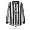 Maglia a maniche lunghe retrò Newcastle United 1997/99 Home