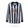 Retro Newcastle United 1999/2000 Home Long Sleeve Jersey