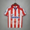 Retro Atletico Madrid 1996/97 Heimtrikot