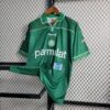 Retro Palmeiras 100. Jahrestag Trikot