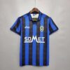 Maglia da trasferta retrò dell'Atlanta United 1996/97