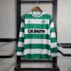 Retro Celtic 1987/88 Home Long Sleeve Jersey