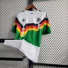 Retro Deutschland 1990 Word Cup Trikot