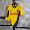 Camiseta retro de visitante del Club América 2000/01