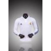 Maglia a maniche lunghe retrò Real Madrid 2001/02 Home