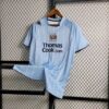 Retro Manchester City 2007/08 Home Jersey