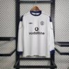 Camiseta retro de manga larga del Manchester United 2000/01 Away