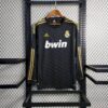 Camiseta de manga larga Retro Real Madrid 2011/12 Away