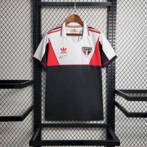 Alternative view of Retro Sao Paulo 1992 Memorial Edition Jersey