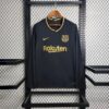Maglia a maniche lunghe Retro Barcelona 2020/21 Away