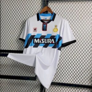 Retro Inter Milan 1990/91 Away Jersey