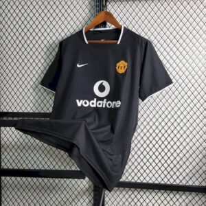 Retro Manchester United 2003/04 Away Jersey