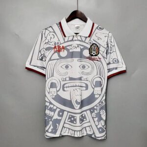 Retro Mexico 1998 Away Jersey