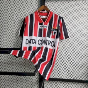 Retro Sao Paulo 1997 Away Jersey