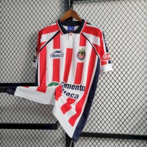 Retro Chivas 2002/03 Home Jersey