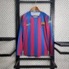 Maglia a maniche lunghe Retro Barcelona 2005/06 Home UCL Edition