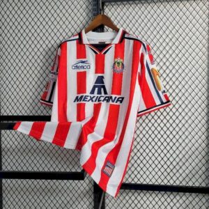 Retro Chivas 1997/98 Home Jersey