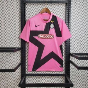 Alternative view of Retro Juventus 2011/12 Away Jersey