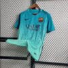 Retro Barcelona 2016/17 Third Jersey