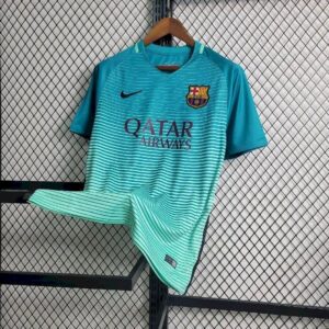 Retro Barcelona 2016/17 Third Jersey