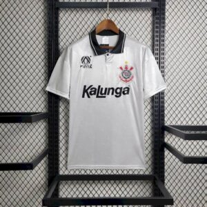 Alternative view of Retro Corinthians 1994 Home Jersey