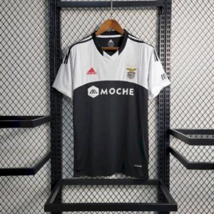 Alternative view of Retro Benfica 2013/14 Away Jersey