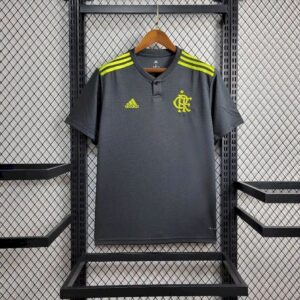 Alternative view of Retro Flamengo 2019/20 Third Jersey