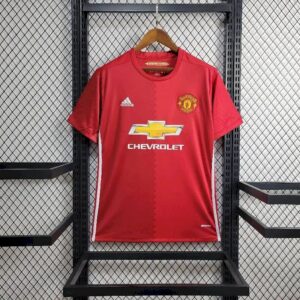 Retro Manchester United 2016/17 Home Jersey